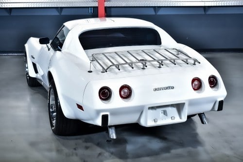 1976 Chevrolet Corvette C3 Stingray Targa 350CI V8 En venta (imagen 28 de 84)