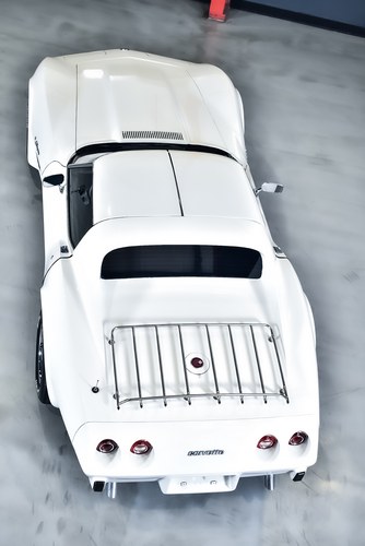 1976 Chevrolet Corvette C3 Stingray Targa 350CI V8 En venta (imagen 30 de 84)