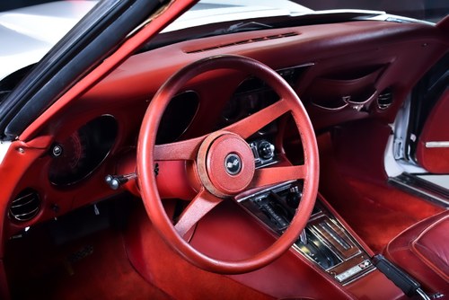 1976 Chevrolet Corvette C3 Stingray Targa 350CI V8 En venta (imagen 36 de 84)