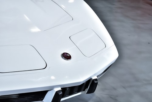 1976 Chevrolet Corvette C3 Stingray Targa 350CI V8 En venta (imagen 55 de 84)