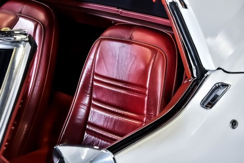 1976 Chevrolet Corvette C3 Stingray Targa 350CI V8 En venta (imagen 58 de 84)