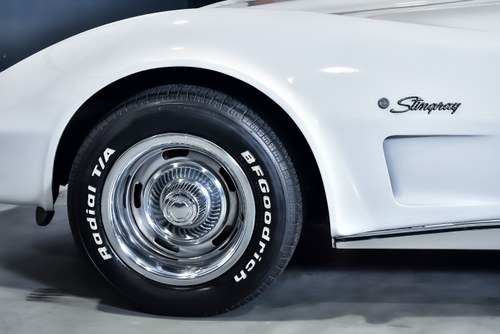 1976 Chevrolet Corvette C3 Stingray Targa 350CI V8 En venta (imagen 65 de 84)