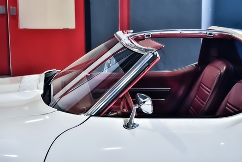 1976 Chevrolet Corvette C3 Stingray Targa 350CI V8 En venta (imagen 66 de 84)