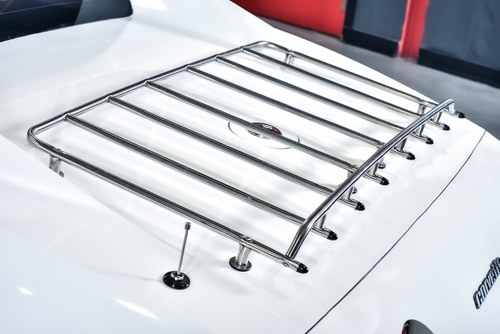 1976 Chevrolet Corvette C3 Stingray Targa 350CI V8 En venta (imagen 67 de 84)