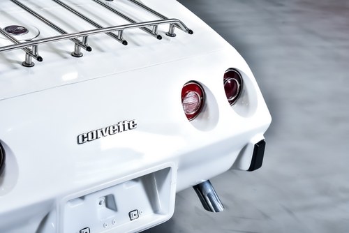 1976 Chevrolet Corvette C3 Stingray Targa 350CI V8 En venta (imagen 70 de 84)