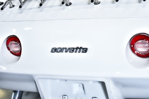 1976 Chevrolet Corvette C3 Stingray Targa 350CI V8 En venta (imagen 71 de 84)