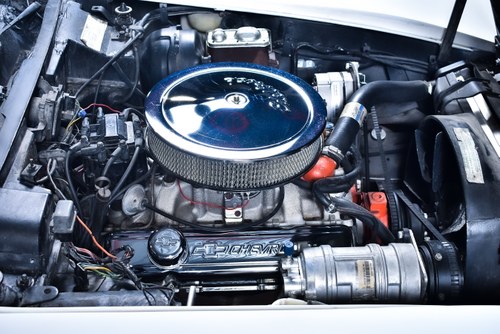 1976 Chevrolet Corvette C3 Stingray Targa 350CI V8 En venta (imagen 84 de 84)