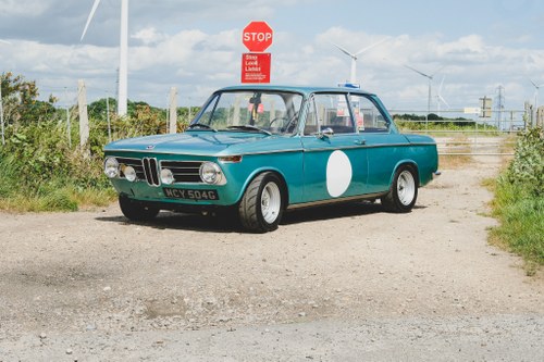 1968 BMW 1600-02 zum Verkauf (Bild 1 von 35)