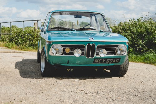1968 BMW 1600-02 zum Verkauf (Bild 5 von 35)