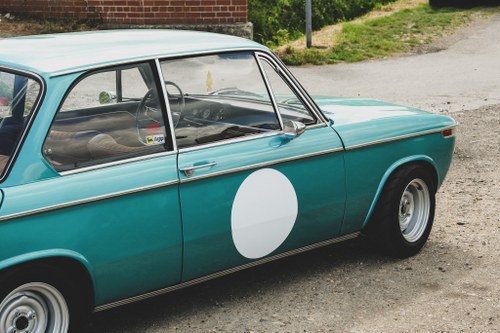 1968 BMW 1600-02 zum Verkauf (Bild 26 von 35)