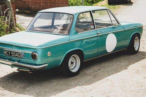 1968 BMW 1600-02 zum Verkauf (Bild 8 von 35)
