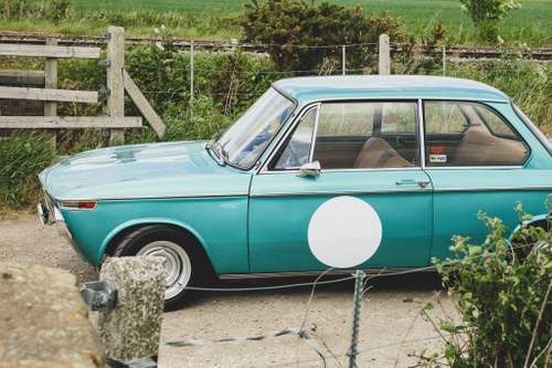 1968 BMW 1600-02 zum Verkauf (Bild 24 von 35)