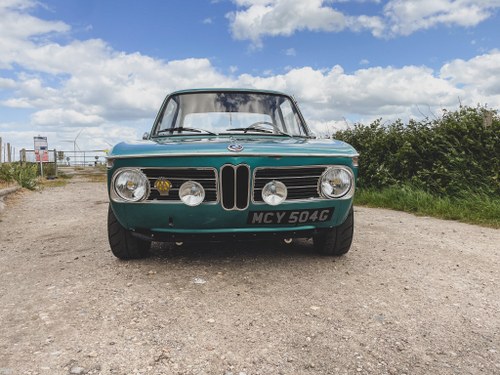 1968 BMW 1600-02 zum Verkauf (Bild 3 von 35)