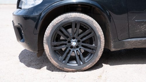 2010 BMW E70 X5 xDrive 40d M Sport In vendita (immagine 12 di 231)