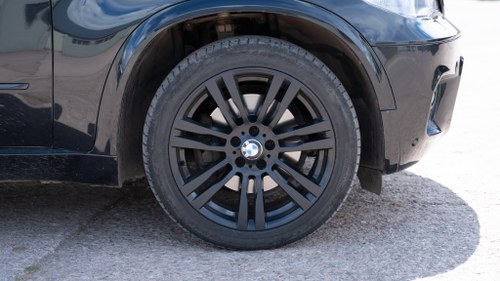 2010 BMW E70 X5 xDrive 40d M Sport In vendita (immagine 13 di 231)