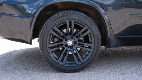 2010 BMW E70 X5 xDrive 40d M Sport In vendita (immagine 14 di 231)