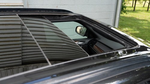 2010 BMW E70 X5 xDrive 40d M Sport In vendita (immagine 52 di 231)