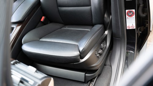 2010 BMW E70 X5 xDrive 40d M Sport In vendita (immagine 61 di 231)