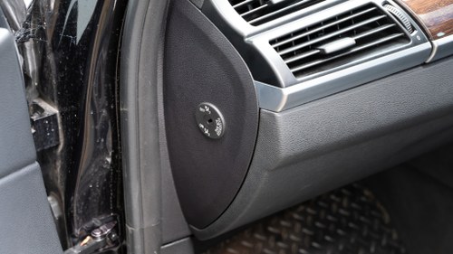 2010 BMW E70 X5 xDrive 40d M Sport In vendita (immagine 65 di 231)