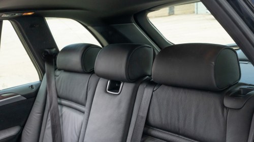 2010 BMW E70 X5 xDrive 40d M Sport In vendita (immagine 71 di 231)