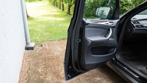 2010 BMW E70 X5 xDrive 40d M Sport In vendita (immagine 91 di 231)