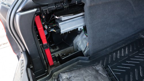 2010 BMW E70 X5 xDrive 40d M Sport In vendita (immagine 105 di 231)