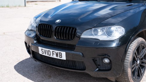 2010 BMW E70 X5 xDrive 40d M Sport In vendita (immagine 110 di 231)