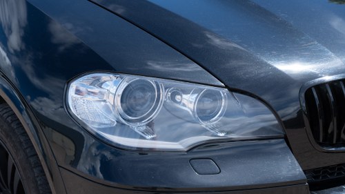 2010 BMW E70 X5 xDrive 40d M Sport In vendita (immagine 117 di 231)