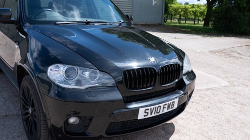 2010 BMW E70 X5 xDrive 40d M Sport In vendita (immagine 119 di 231)