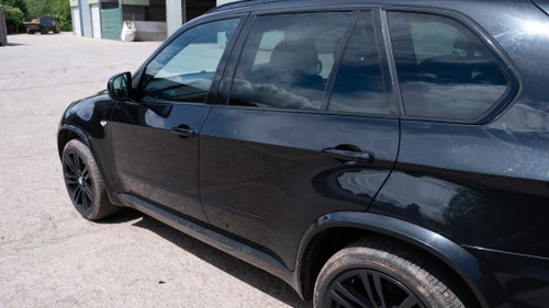 2010 BMW E70 X5 xDrive 40d M Sport In vendita (immagine 128 di 231)