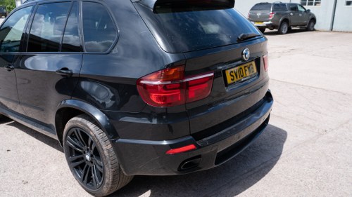 2010 BMW E70 X5 xDrive 40d M Sport In vendita (immagine 142 di 231)