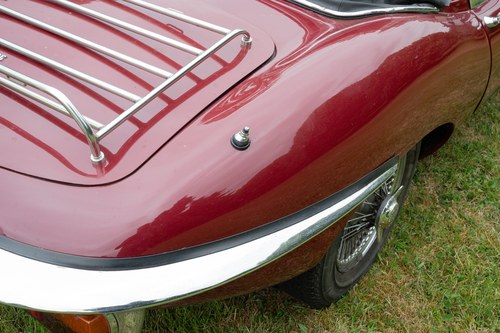 1971 Jaguar E-Type Series 2 OTS For Sale (picture 87 of 142)