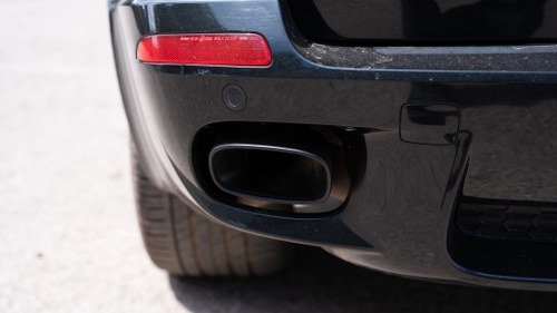 2010 BMW E70 X5 xDrive 40d M Sport In vendita (immagine 150 di 231)