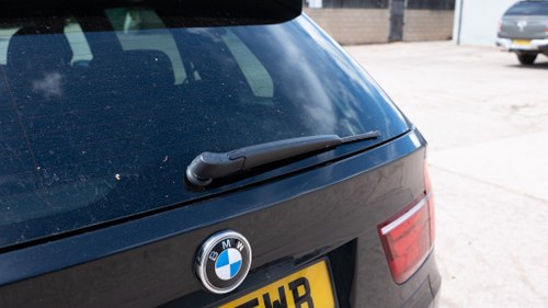 2010 BMW E70 X5 xDrive 40d M Sport In vendita (immagine 162 di 231)