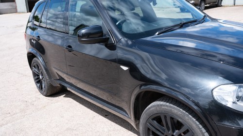 2010 BMW E70 X5 xDrive 40d M Sport In vendita (immagine 167 di 231)