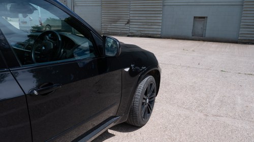 2010 BMW E70 X5 xDrive 40d M Sport In vendita (immagine 176 di 231)