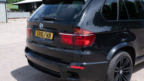 2010 BMW E70 X5 xDrive 40d M Sport In vendita (immagine 180 di 231)