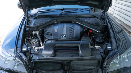 2010 BMW E70 X5 xDrive 40d M Sport In vendita (immagine 183 di 231)