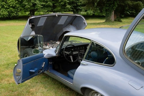 1973 Jaguar E-Type Series 3 V12 For Sale (picture 167 of 185)