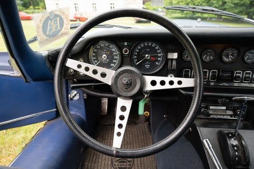 1973 Jaguar E-Type Series 3 V12 For Sale (picture 46 of 185)