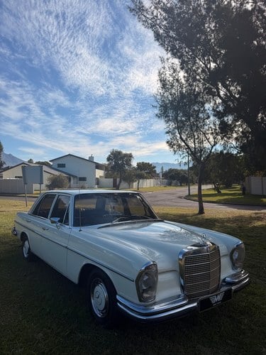 1969 Mercedes-Benz 280 SE Te koop (foto 6 van 101)