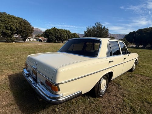 1969 Mercedes-Benz 280 SE Te koop (foto 7 van 101)