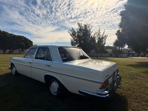 1969 Mercedes-Benz 280 SE Te koop (foto 11 van 101)