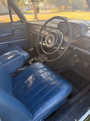 1969 Mercedes-Benz 280 SE Te koop (foto 32 van 101)