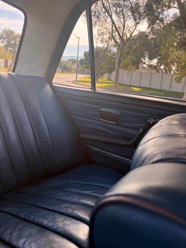 1969 Mercedes-Benz 280 SE Te koop (foto 36 van 101)