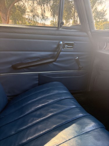 1969 Mercedes-Benz 280 SE Te koop (foto 37 van 101)