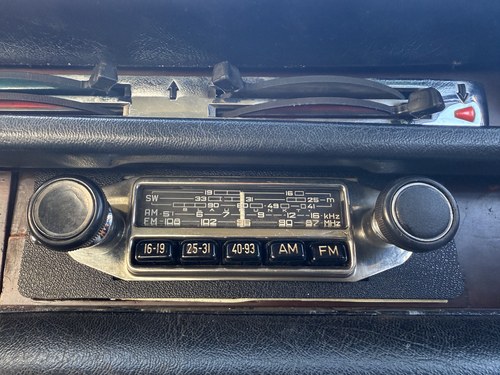 1969 Mercedes-Benz 280 SE Te koop (foto 39 van 101)