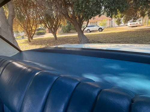 1969 Mercedes-Benz 280 SE Te koop (foto 46 van 101)