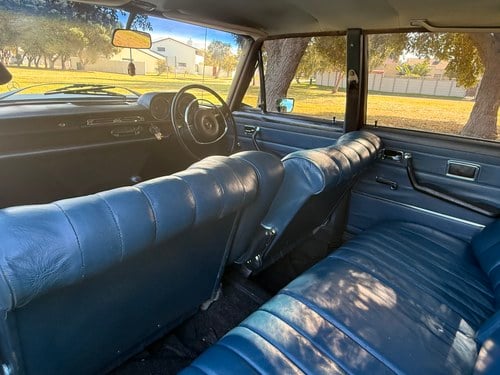 1969 Mercedes-Benz 280 SE Te koop (foto 50 van 101)