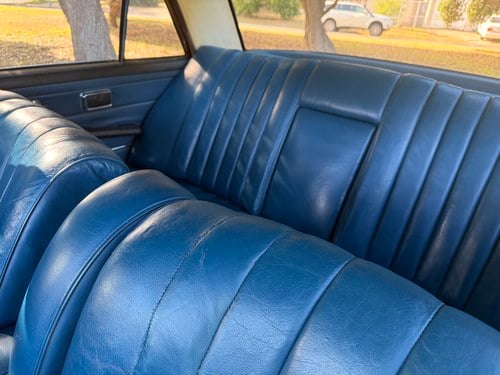 1969 Mercedes-Benz 280 SE Te koop (foto 53 van 101)